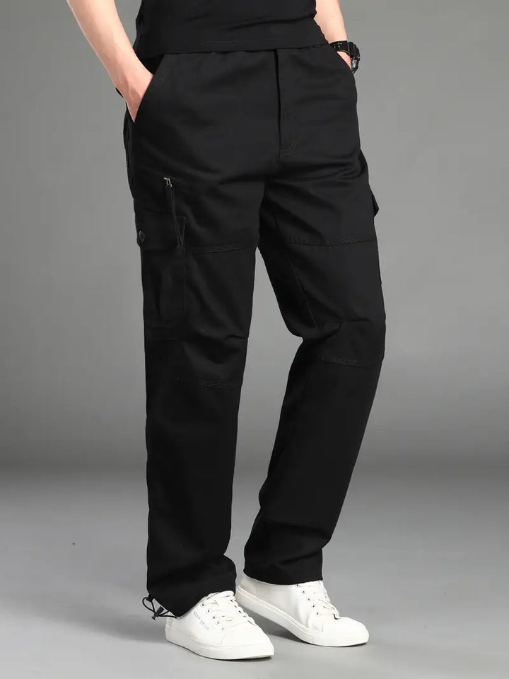 NEO - Straight-Fit Cargo Pants