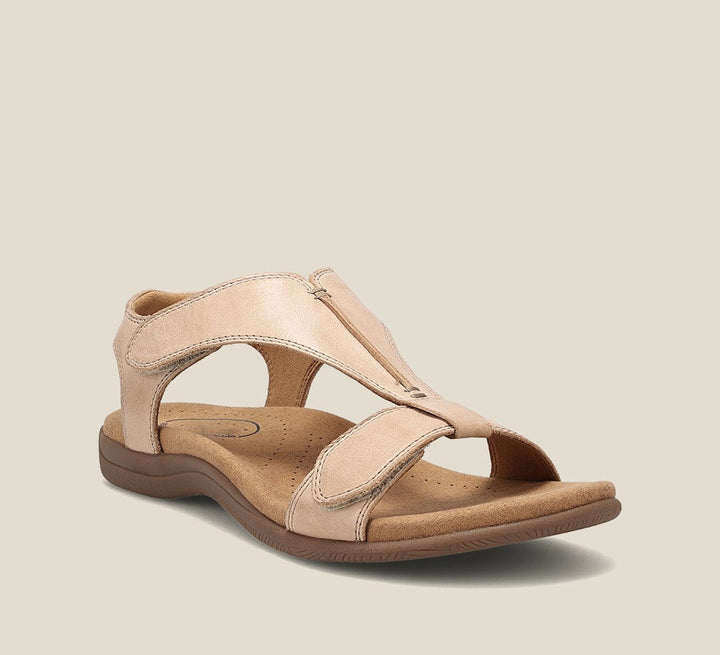 Amara™ - Orthopedic Leather Sandals