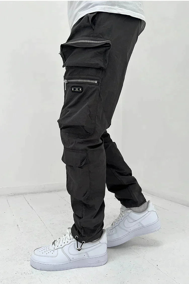 MAYSON - Cropped Cargo Pants