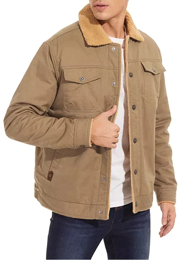 Jack - Bomber Jacket With Wool Lining