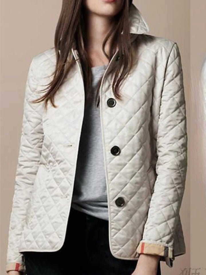 Lisa™ - Refined Silk Jacket