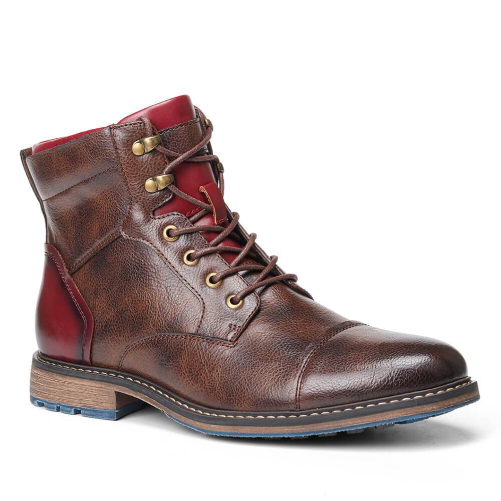 STARK - Men's Oxford Boots