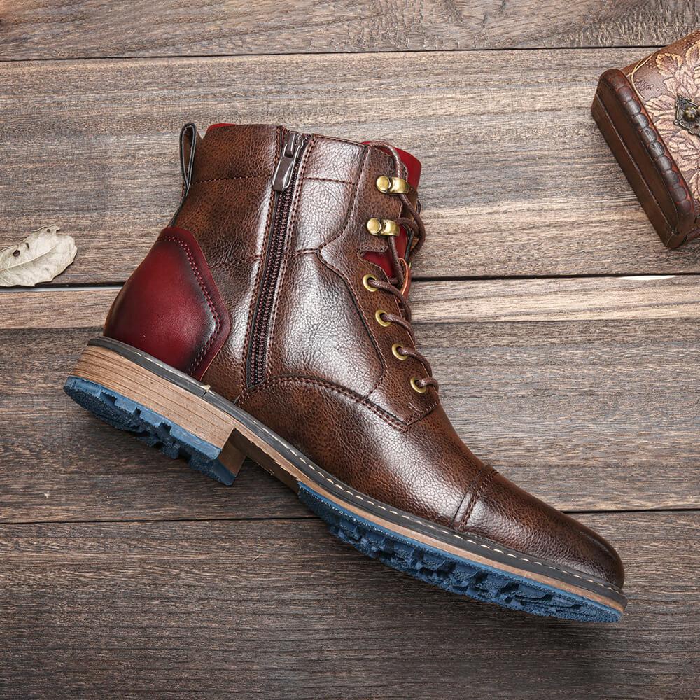 STARK - Men's Oxford Boots