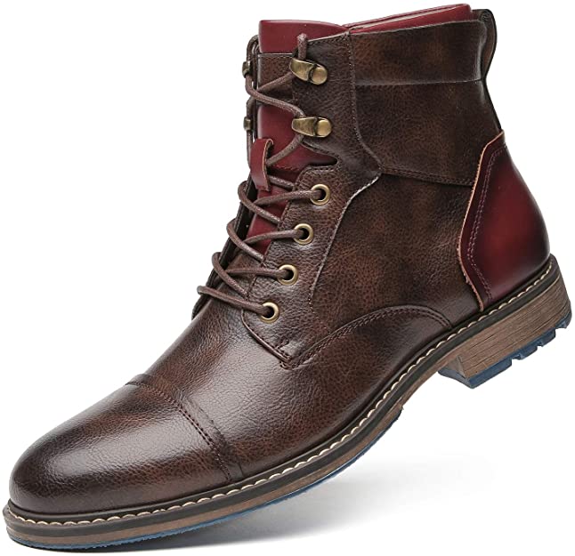 STARK - Men's Oxford Boots