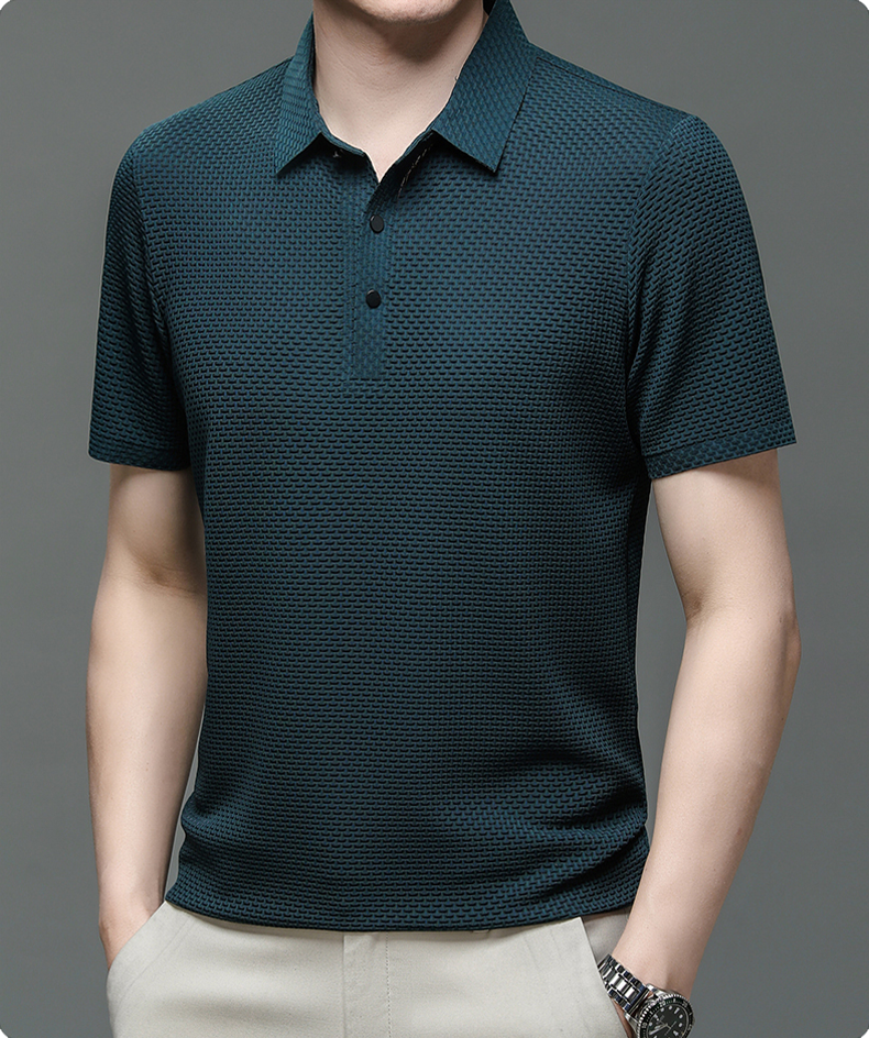 Landon™ - Luxury Poloshirt