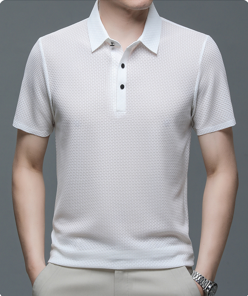 Landon™ - Luxury Poloshirt