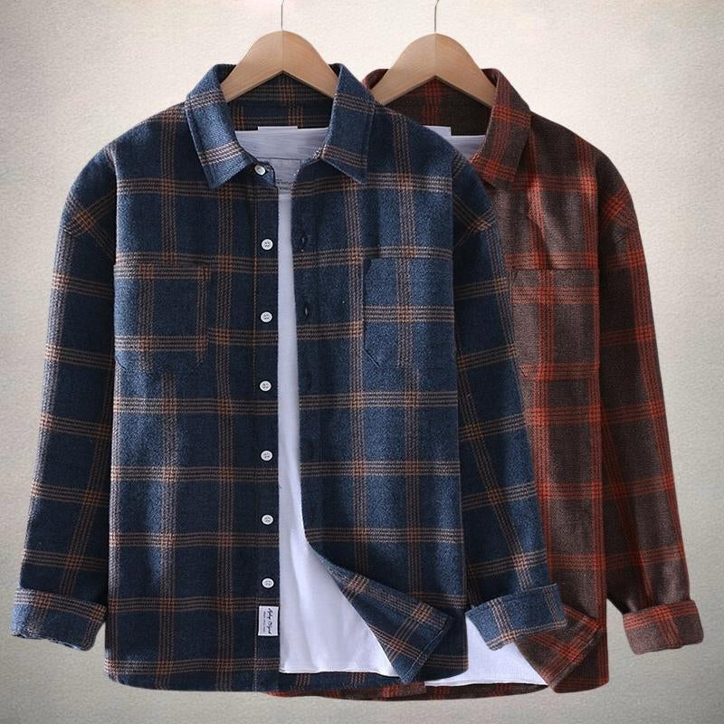 Dean™ - Classic Men's Shirt