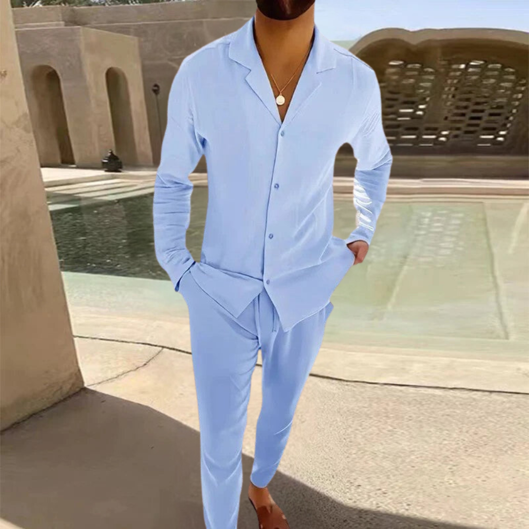 Joe™ - Linen set